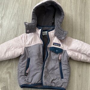 Patagonia reversible tribbles Jacket